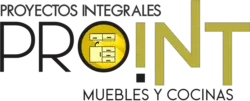 PROINT MUEBLES Y COCINAS